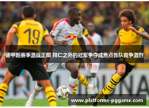 德甲新赛季激战正酣 拜仁之外的冠军争夺成焦点各队竞争激烈