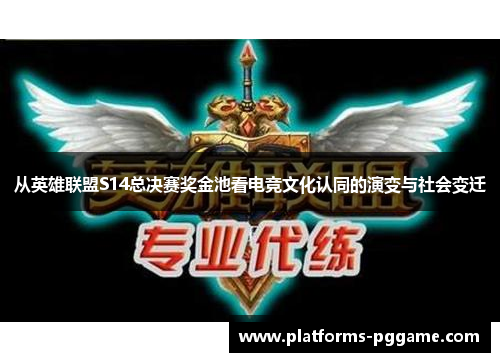 从英雄联盟S14总决赛奖金池看电竞文化认同的演变与社会变迁