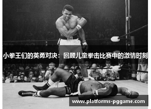 小拳王们的英勇对决：回顾儿童拳击比赛中的激情时刻