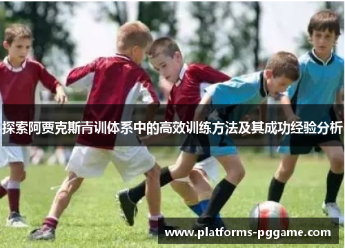 探索阿贾克斯青训体系中的高效训练方法及其成功经验分析