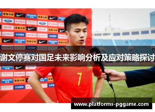谢文停赛对国足未来影响分析及应对策略探讨