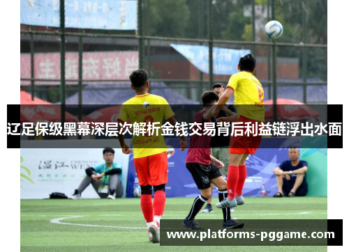辽足保级黑幕深层次解析金钱交易背后利益链浮出水面 辽足保级黑幕深层次解析金钱交易背后利益链浮出水面