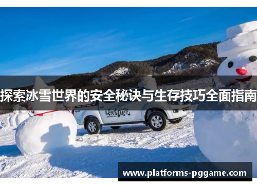探索冰雪世界的安全秘诀与生存技巧全面指南