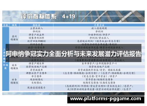 阿申纳争冠实力全面分析与未来发展潜力评估报告