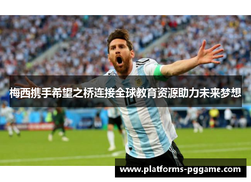 梅西携手希望之桥连接全球教育资源助力未来梦想